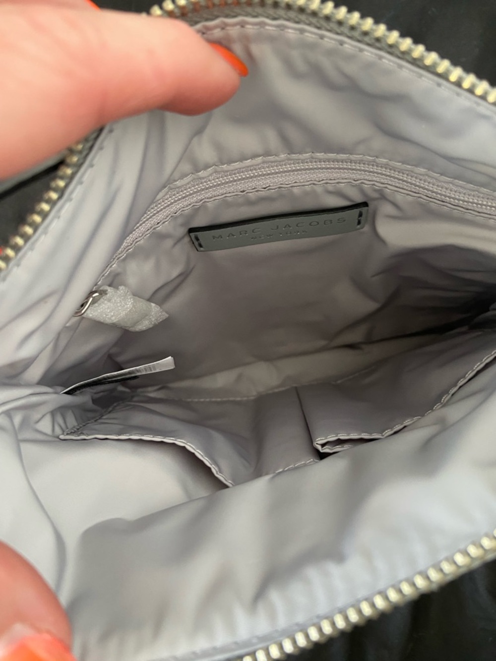 Marc Jacobs Preppy Nylon Swing Pack Bag - Picture 4 of 4